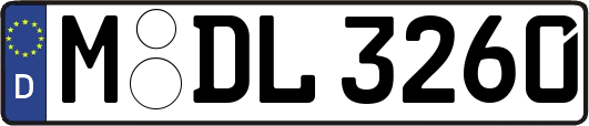 M-DL3260