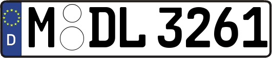 M-DL3261