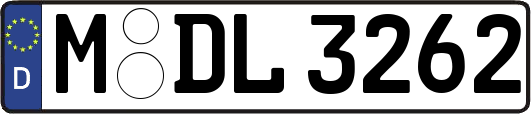 M-DL3262