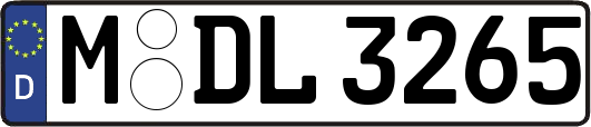 M-DL3265
