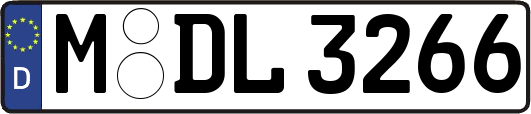 M-DL3266
