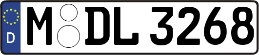 M-DL3268