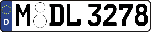 M-DL3278