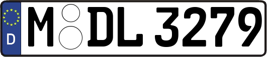 M-DL3279