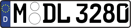 M-DL3280