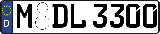 M-DL3300