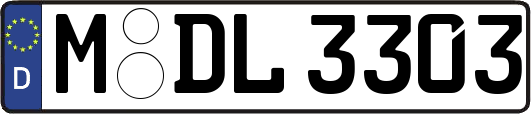 M-DL3303
