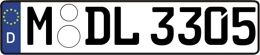 M-DL3305