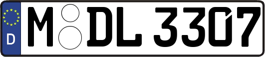 M-DL3307