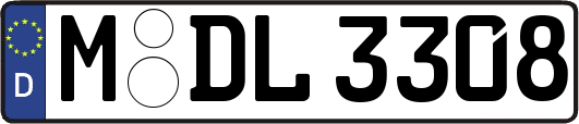 M-DL3308