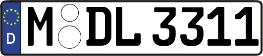 M-DL3311