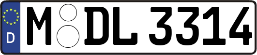 M-DL3314