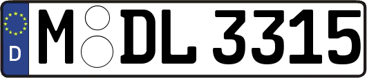 M-DL3315