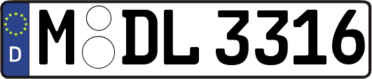 M-DL3316