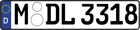 M-DL3318