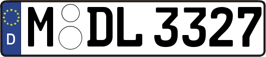 M-DL3327