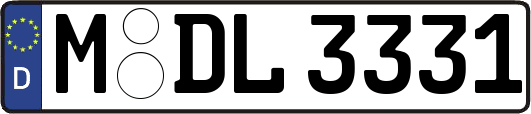 M-DL3331