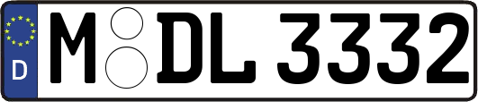 M-DL3332
