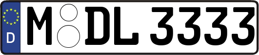 M-DL3333
