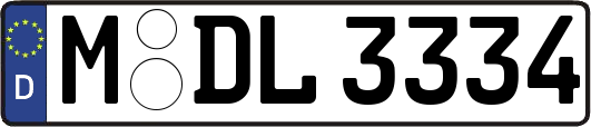 M-DL3334