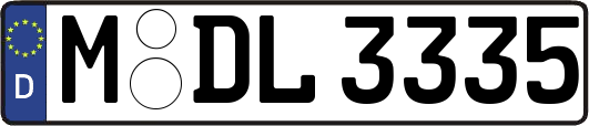 M-DL3335