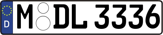 M-DL3336