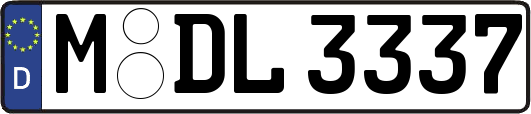 M-DL3337