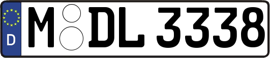 M-DL3338