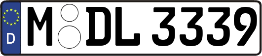 M-DL3339