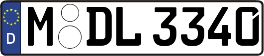 M-DL3340