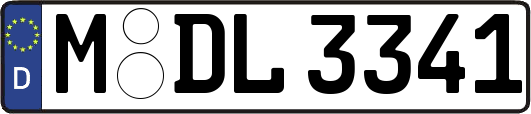 M-DL3341
