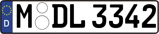 M-DL3342