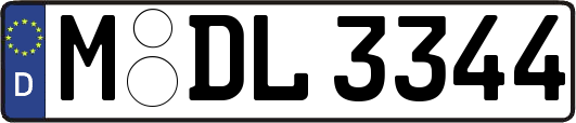 M-DL3344