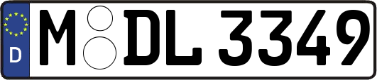 M-DL3349