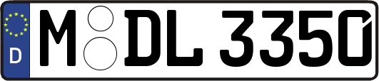 M-DL3350