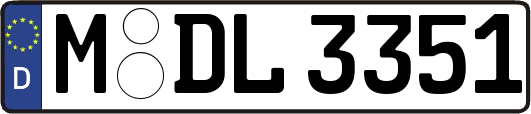 M-DL3351