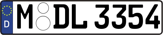 M-DL3354
