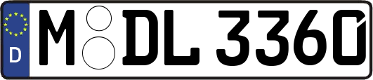 M-DL3360