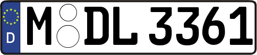 M-DL3361