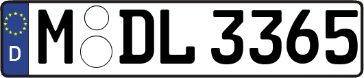 M-DL3365