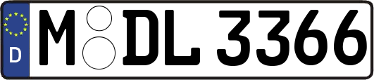 M-DL3366