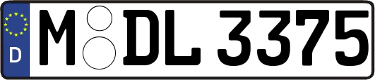 M-DL3375