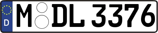 M-DL3376