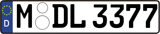 M-DL3377