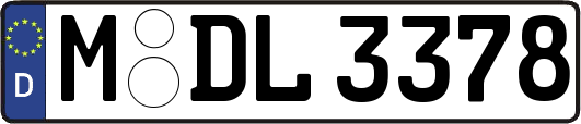 M-DL3378