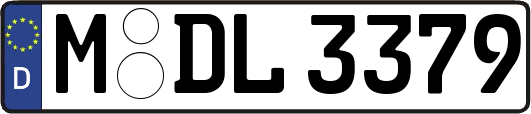 M-DL3379
