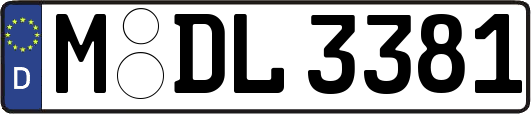 M-DL3381