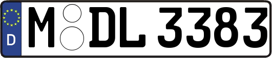M-DL3383