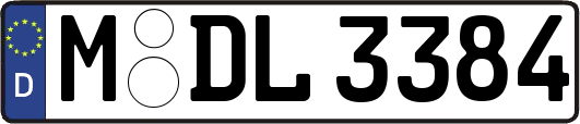 M-DL3384
