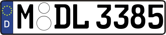 M-DL3385